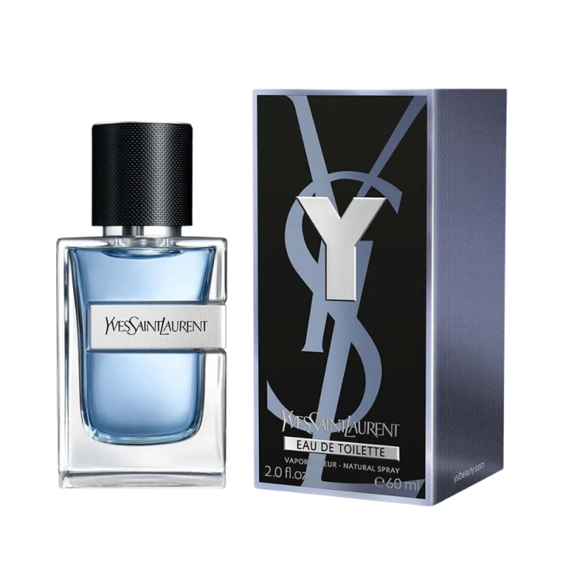 Y Eau De Toilette Masculino - Y Eau De Toilette Masculino - Yves Saint Laurent