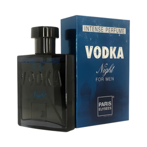 Vodka Night For Men Eau de Toilette - Paris Elysees