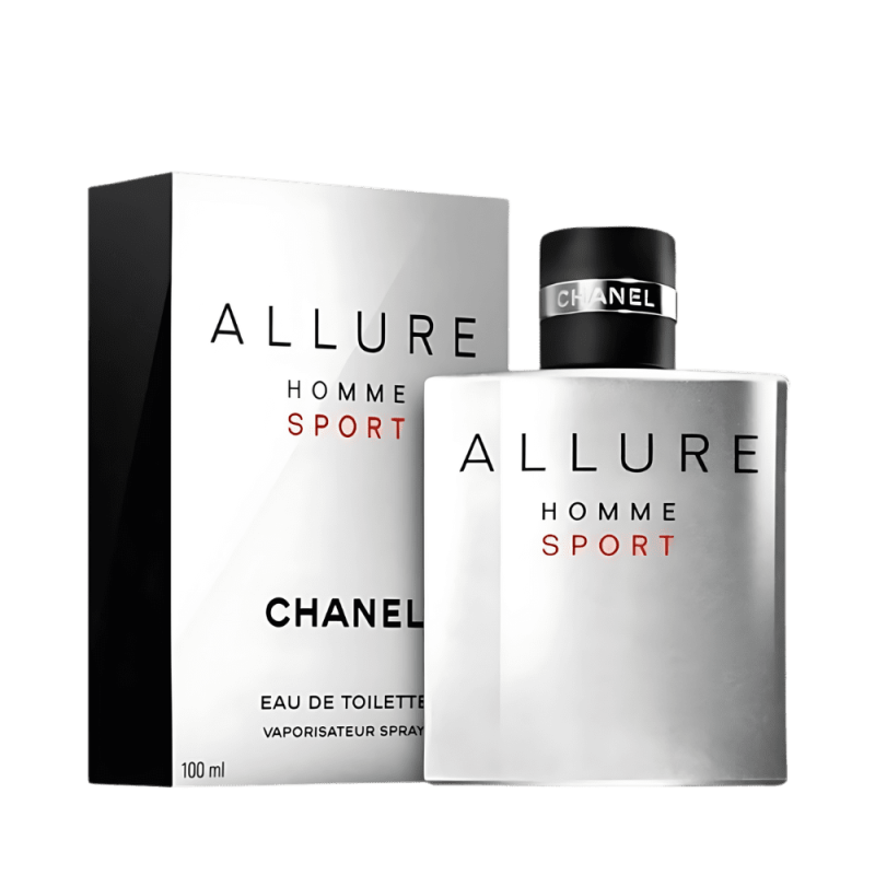 Allure Homme Sport - Allure Homme Sport Eau De Toilette Masculino - Chanel