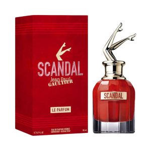 scandal le parfum intense feminino - Scandal Le Parfum Eau de Parfum Intense Feminino - Jean Paul Gaultier
