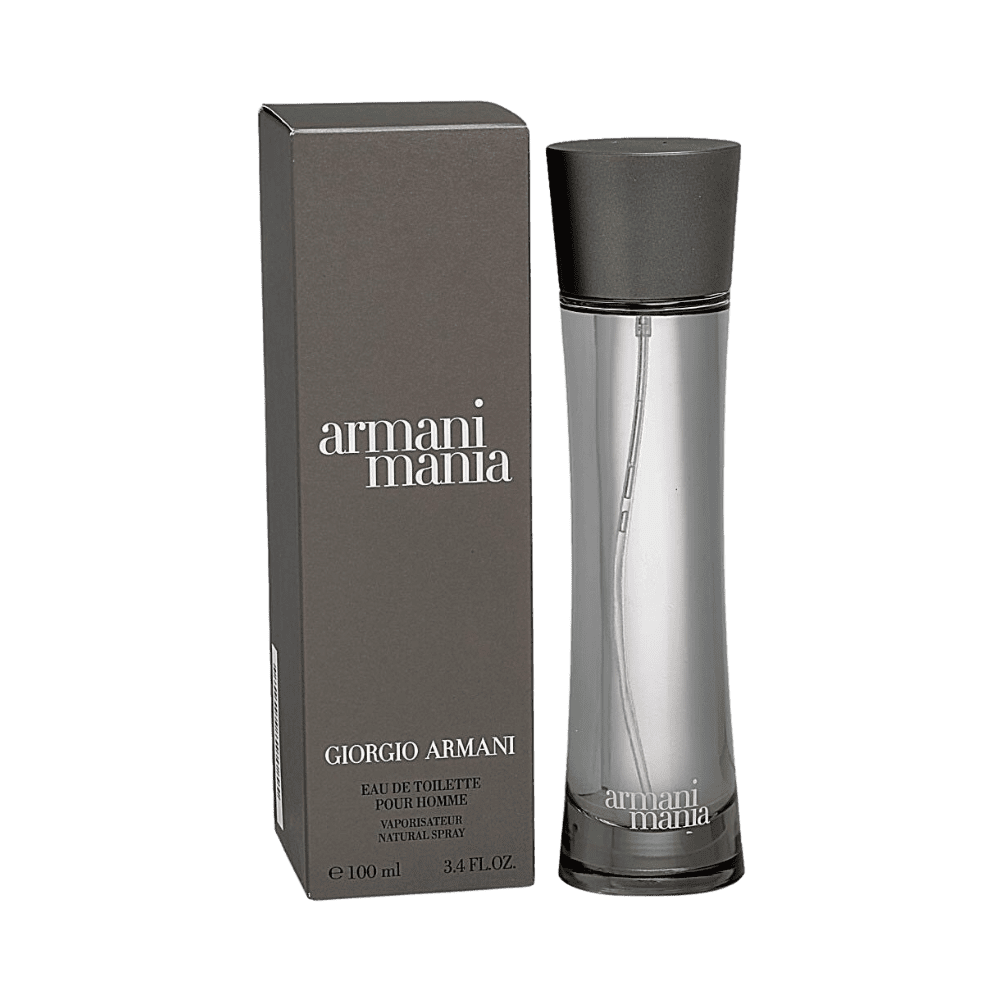 未開封Giorgio Armani Armani Mania 100ml 香水 Armani Mania Eau de Toilette Masculino - Giorgio Armani 100ml
