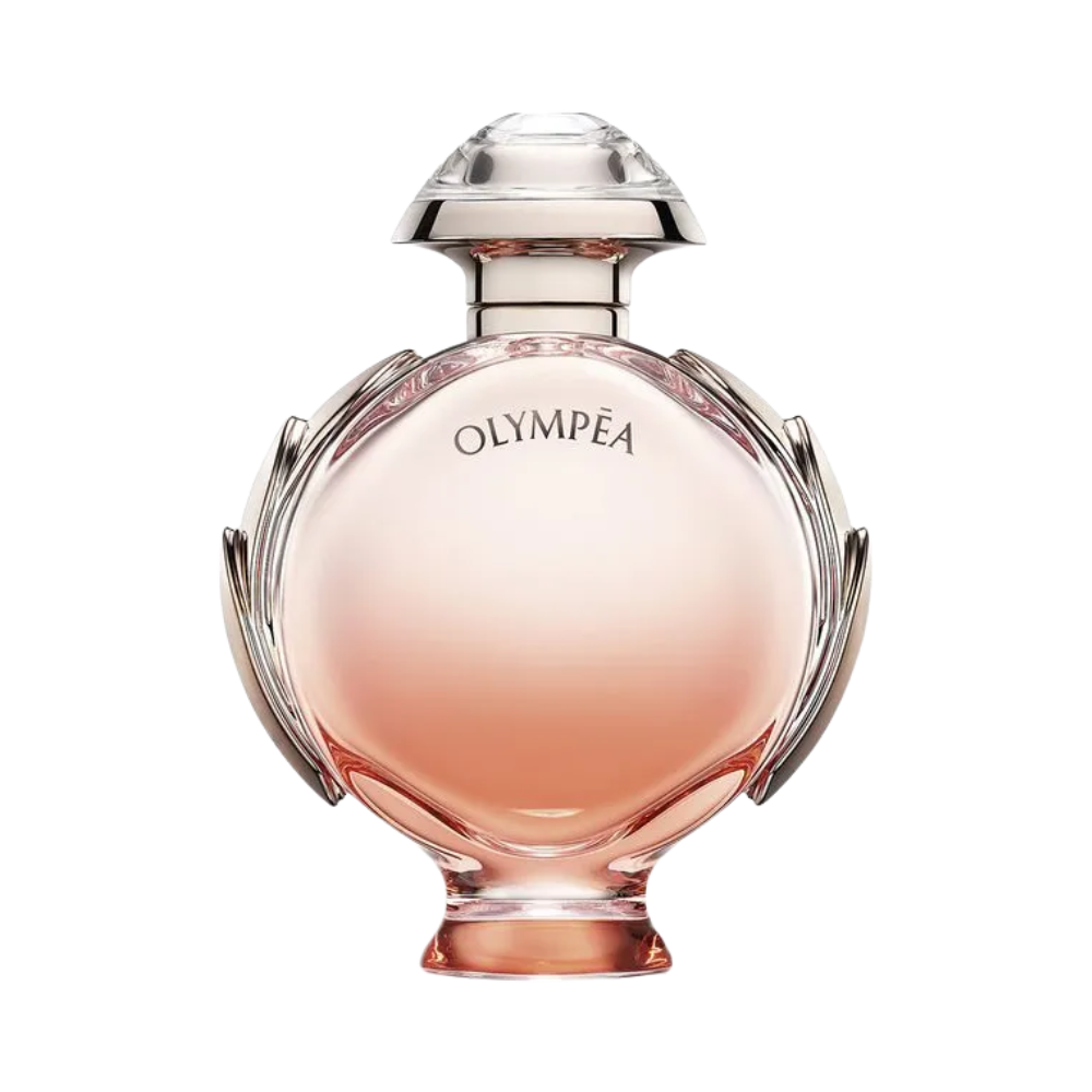 Olympea Aqua Eau De Parfum Légère Feminino – Paco Rabanne 2 Olympea Aqua Eau De Parfum Légère Feminino – Paco Rabanne - Imagem 2