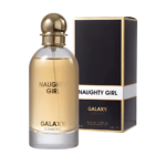 Naughty Girl Eau de Parfum Feminno - Galaxy Plus