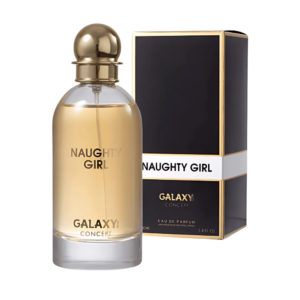 Naughty Girl Eau de Parfum Feminno - Galaxy Plus