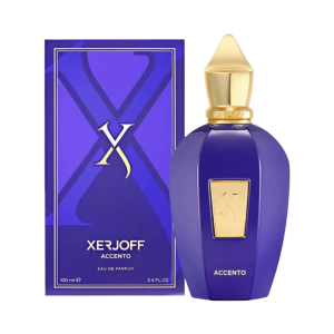 xerjoff accento - Xerjoff Accento Eau de Parfum Unissex - Xerjoff