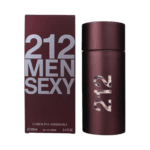 212 Sexy Men Eau de Toilette Masculino - Carolina Herrera
