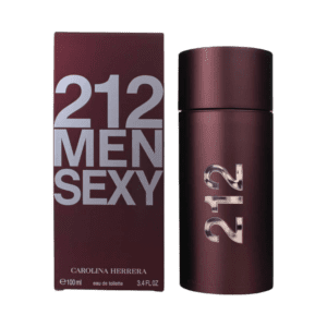 212 Sexy Men Eau de Toilette Masculino - Carolina Herrera
