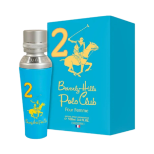 Polo Club 2 Pour Femme Eau de Toilette – Giorgio Beverly Hills