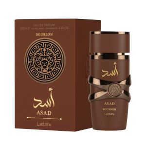 asad bourbon eau de parfum - Asad Bourbon Eau de Parfum Unissex - Lattafa