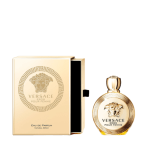 Eros Pour Femme Eau de Parfum Feminino - Versace