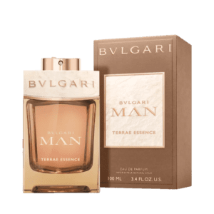 Bvlgari Man Terrae Essence Eau De Parfum Masculino - Bvlgari