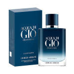 acqua di gio profondo - Acqua Di Giò Profondo Eau de Parfum Masculino - Giorgio Armani