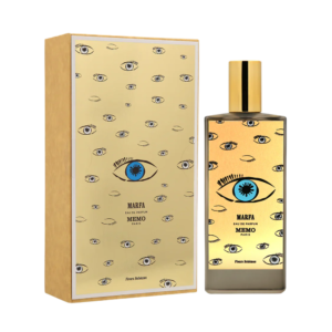 Marfa Eau de Parfum Unissex - Memo Paris