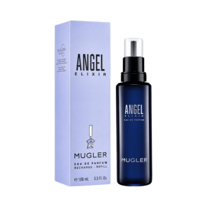 angel elixir refill - Angel Elixir Refill Eau de Parfum Feminino – Thierry Mugler