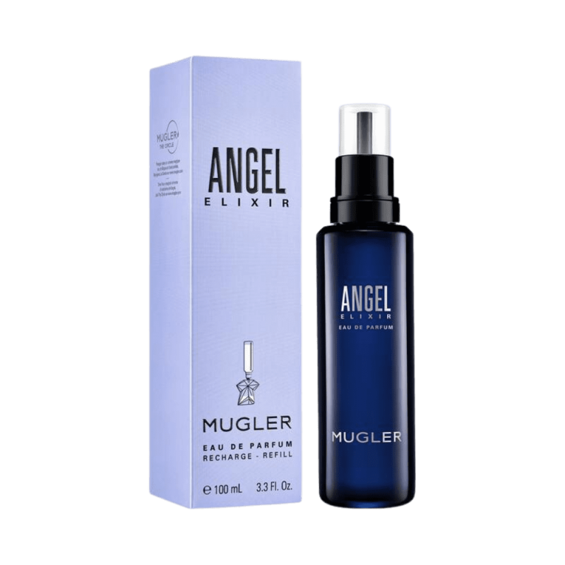 Angel Elixir Refill - Angel Elixir Refill Eau De Parfum Feminino – Thierry Mugler