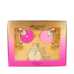 Kit Miss You Luxe + Miss You Glamour + Adieu Luxe – Mont'Anne Parfums