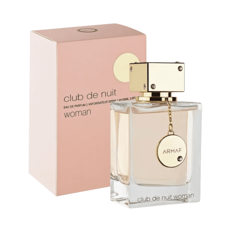 Club De Nuit Woman - Club De Nuit Woman Eau De Parfum - Armaf