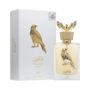 Shaheen Gold Eau de Parfum Unissex – Lattafa