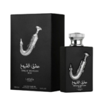 Lattafa Ishq Al Shuyukh Silver Eau de Parfum Unissex - Lattafa