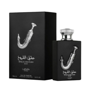 Lattafa Ishq Al Shuyukh Silver Eau de Parfum Unissex - Lattafa