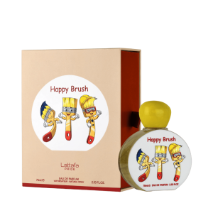 happy brush lattafa pride kids - Happy Brush Lattafa Pride Kids Eau de Parfum – Lattafa