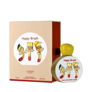 Happy Brush Lattafa Pride Kids Eau de Parfum – Lattafa