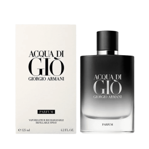 acqua di gio parfum masculino - Acqua Di Gio Parfum Masculino Recarregável - Giorgio Armani