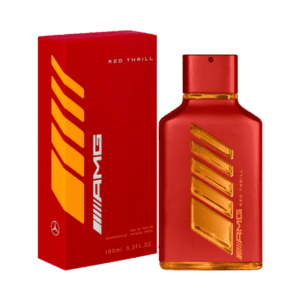 AMG Red Thrill Eau de Parfum Masculino - Mercedes-Benz