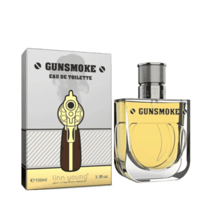Gunsmoke Eau de Toilette Masculino - Linn Young