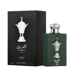 Lattafa Al Areeq Silver Eau de Parfum Masculino - Lattafa
