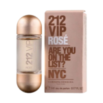 Miniatura 212 Vip Rosé Eau de Parfum Feminino - Carolina Herrera