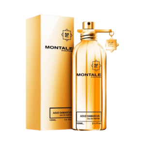 Aoud Damascus Eau de Parfum Feminino - Montale