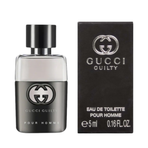 Miniatura Gucci Guilty Pour Homme Eau de Toilette - Gucci