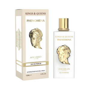 Kings & Queens Phenomena Eau de Parfum Feminino - Riiffs