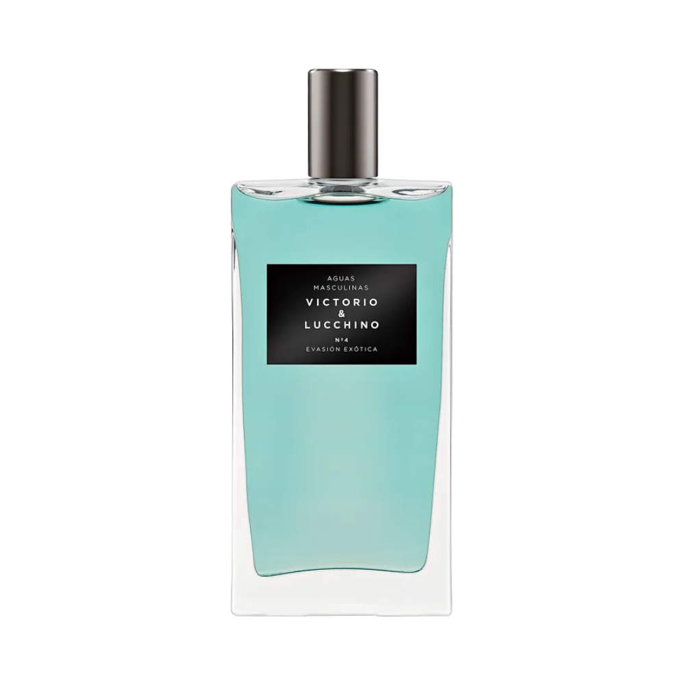 N°4 Evasión Exotica Eau De Toilette Masculino - Victorio &Amp; Lucchino 2 N°4 Evasión Exotica Eau De Toilette Masculino - Victorio &Amp; Lucchino - Imagem 2