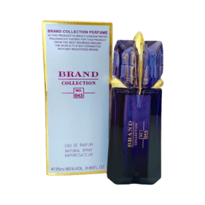 043 - Inspiração Alien Feminino - Eau de Parfum - Brand Collection