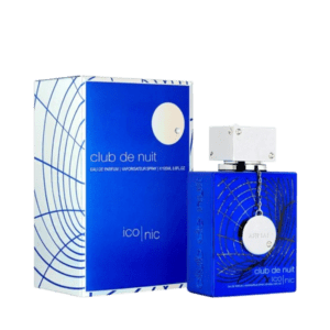 Club De Nuit Iconic Eau de Parfum Masculino - Armaf