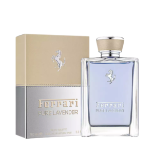 Pure Lavender Eau de Toilette Unissex - Ferrari