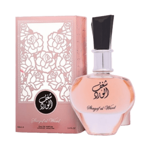Al Wataniah Shagaf Al Ward Eau de Parfum - 100ml