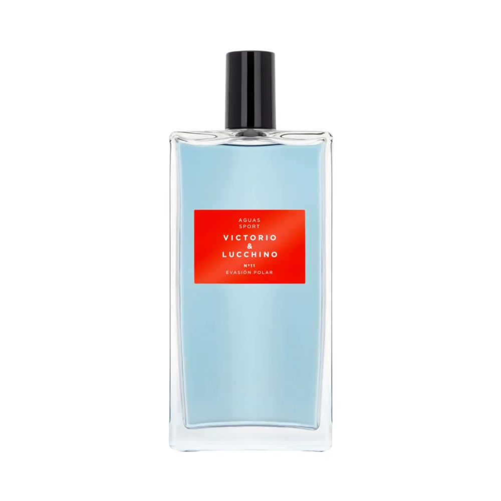 N°11 Evasión Polar Eau De Toilette Masculino - Victorio &Amp; Lucchino 2 N°11 Evasión Polar Eau De Toilette Masculino - Victorio &Amp; Lucchino - Imagem 2