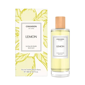 chanson deau lemon - Chanson D'Eau Lemon Eau de Toilette Feminino - David Beckham
