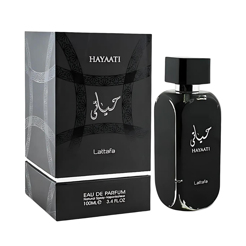 Lattafa Hayaati Eau De Parfum Masculino - Lattafa 1 Lattafa Hayaati Eau De Parfum Masculino - Lattafa