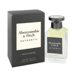 authentic homme eau de toilette - Authentic Homme Eau de Toilette Masculino - Abercrombie & Fitch