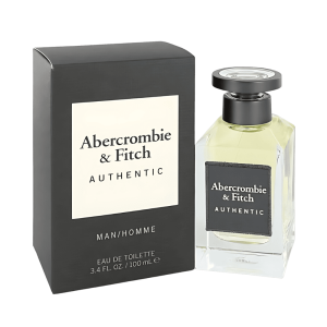 authentic homme eau de toilette - Authentic Homme Eau de Toilette Masculino - Abercrombie & Fitch