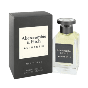 Authentic Homme Eau de Toilette Masculino - Abercrombie & Fitch
