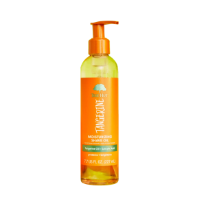 oleo para depilacao tangerina - Tree Hut Tangerine Bare Moisturizing Shave Oil – Óleo para Depilação – Tree Hut
