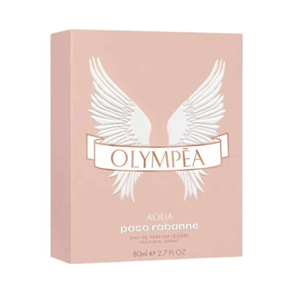 Olympea Aqua Eau De Parfum Légère Feminino – Paco Rabanne 3 Olympea Aqua Eau De Parfum Légère Feminino – Paco Rabanne - Imagem 3