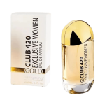 club 420 gold exclusive woman - Club 420 Gold Exclusive Woman Eau de Parfum - Linn Young
