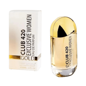 club 420 gold exclusive woman - Club 420 Gold Exclusive Woman Eau de Parfum - Linn Young
