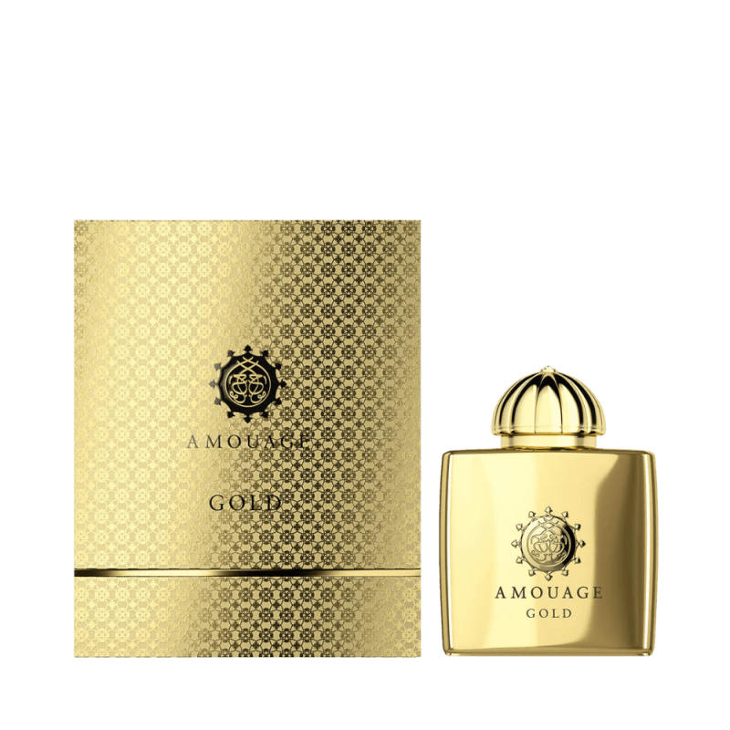 Amouage Gold Eau De Parfum - Amouage Gold Eau De Parfum For Woman - Amouage